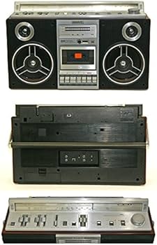 Amazon.co.jp: SONY ソニー CFS-V8 マルチプレックスFM/AMステレオ