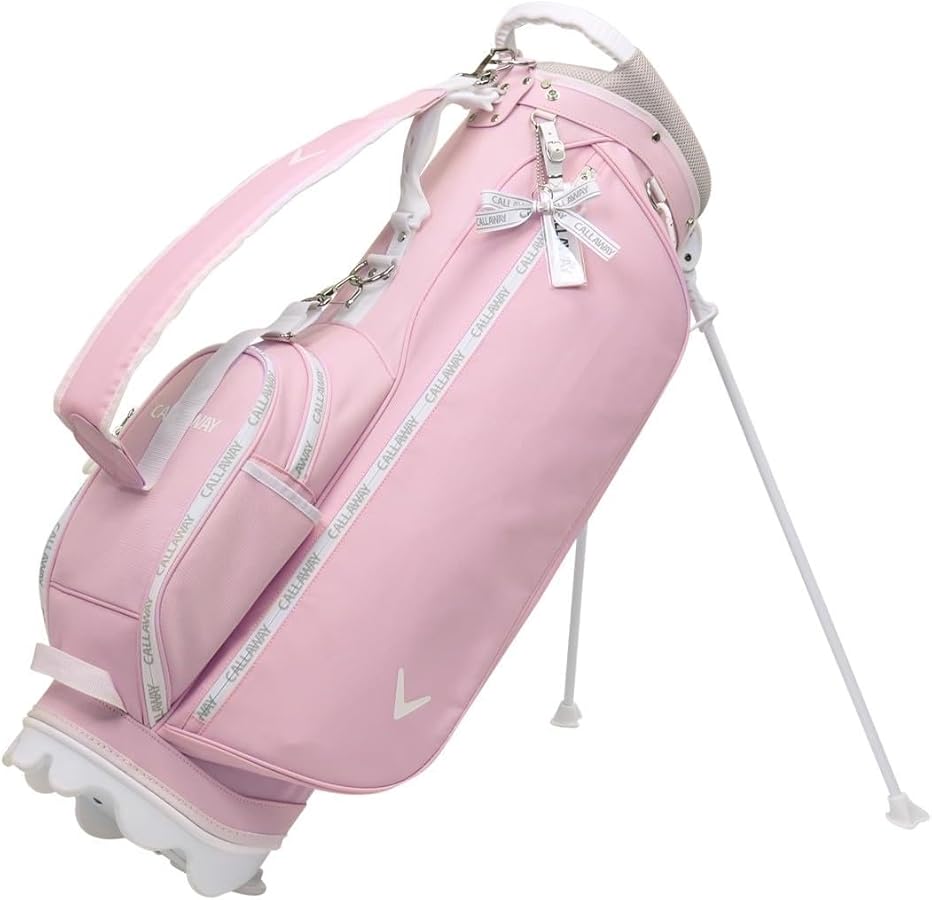 Amazon.co.jp: [キャロウェイ] ゴルフ キャディバッグ アトラクティブ