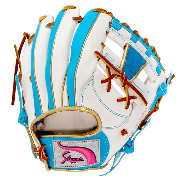 Amazon | 野球 久保田スラッガー 軟式 内野用 内野手用 軟式グローブ