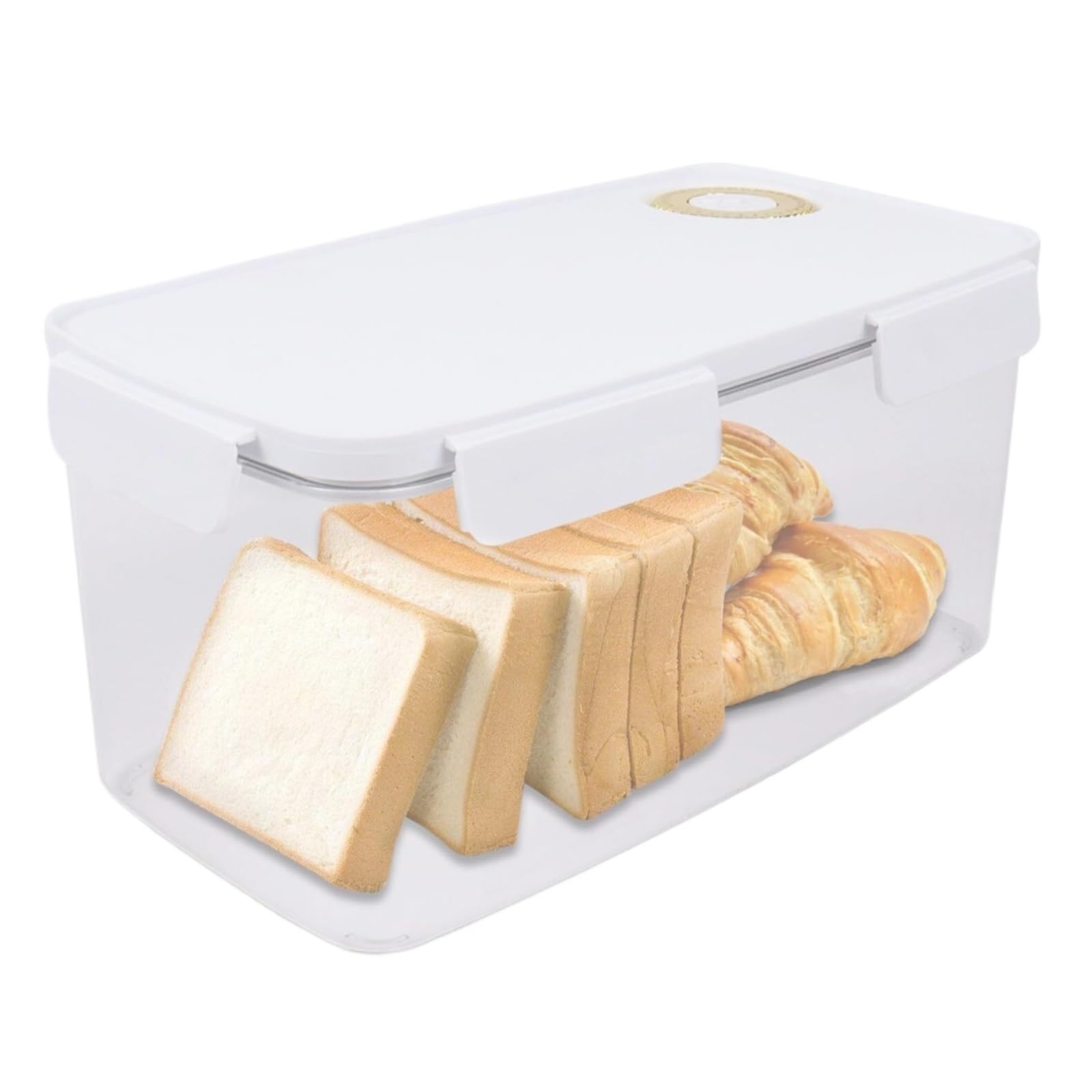 Amazon.co.jp: ブレッドケース パンケース 食パンケース パン箱 パン