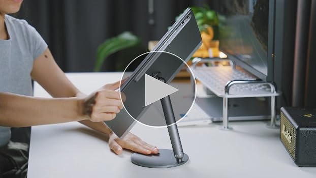 Amazon.co.jp: LULULOOK マグネットスタンド｜Samsung Galaxy Tab 14.6