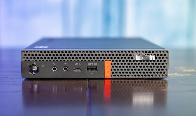 Amazon.com: Lenovo ThinkCentre M75q-1 Tiny Desktop Computer - AMD