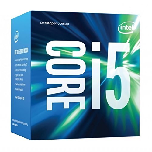 Amazon | Intel Core i5 6500 3.20 GHz Quad Core Skylake Desktop