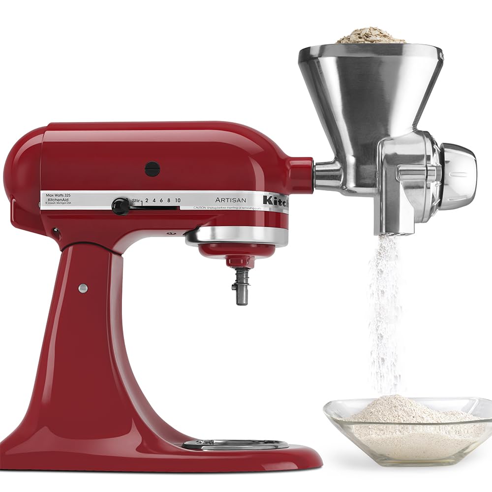 Amazon | KitchenAid キッチンエイド スタンドミキサー アタッチメント