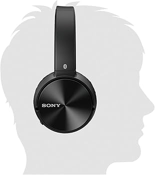 Amazon.co.jp: ソニー ワイヤレスヘッドホン Bluetooth対応 折りたたみ