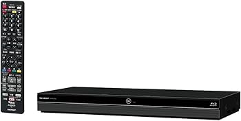 Amazon | シャープ AQUOS ブルーレイレコーダー 1TB 2チューナー BD