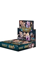 Amazon.co.jp: Shadowverse EVOLVE ブースターパック 「Convergent