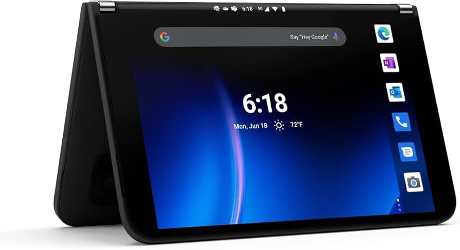 Amazon.co.jp: Microsoft Surface Duo 2 (128GB, Obsidian) : Computers