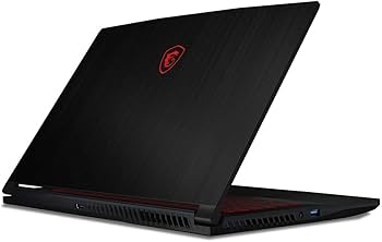 Amazon.com: msi GF63 Thin 9SCX-005 15. 6