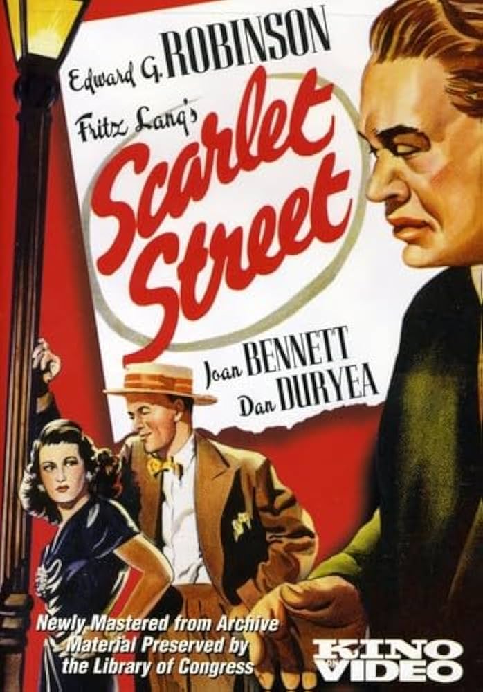Scarlet Street: Amazon.it: Film e TV
