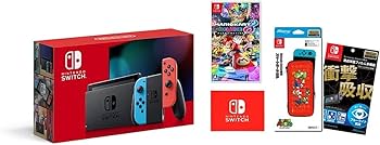 Amazon.co.jp: Nintendo Switch 本体 (ニンテンドースイッチ) Joy-Con