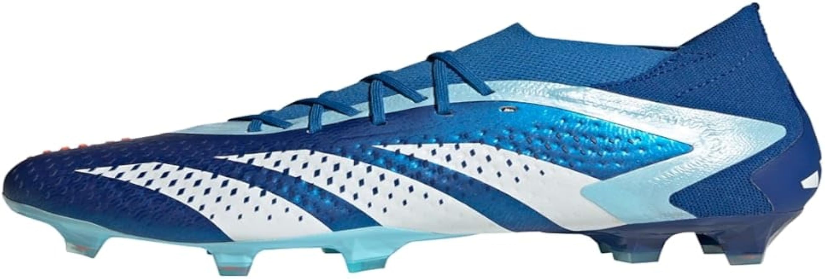 Amazon.com | adidas Predator Accuracy.1 Firm Ground Soccer Cleats