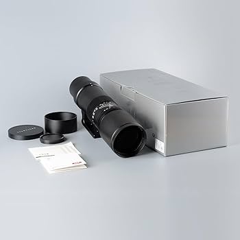 Amazon.co.jp: TTArtisan 500mm f/6.3 Telephoto Zマウント ニコンZ