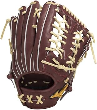 Amazon | ミズノ MIZUNO 硬式用ミズノプロ 外野手用：サイズ18N グラブ