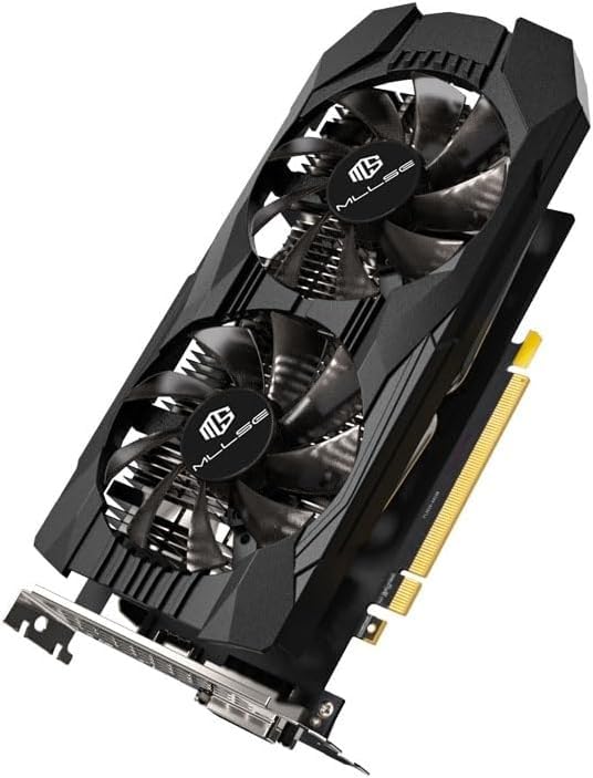 Amazon | Mllse GeForce GTX 1660 Super 6GB グラフィックスカード