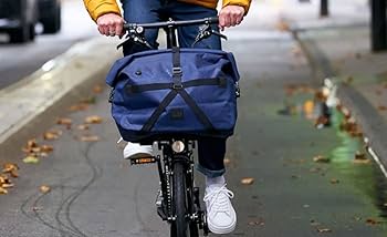 Amazon | Brompton Borough 防水バッグ Lサイズ – 28L フロント