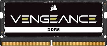 Amazon | CORSAIR DDR5-4800MHz ノートPC用 メモリ VENGEANCE DDR5
