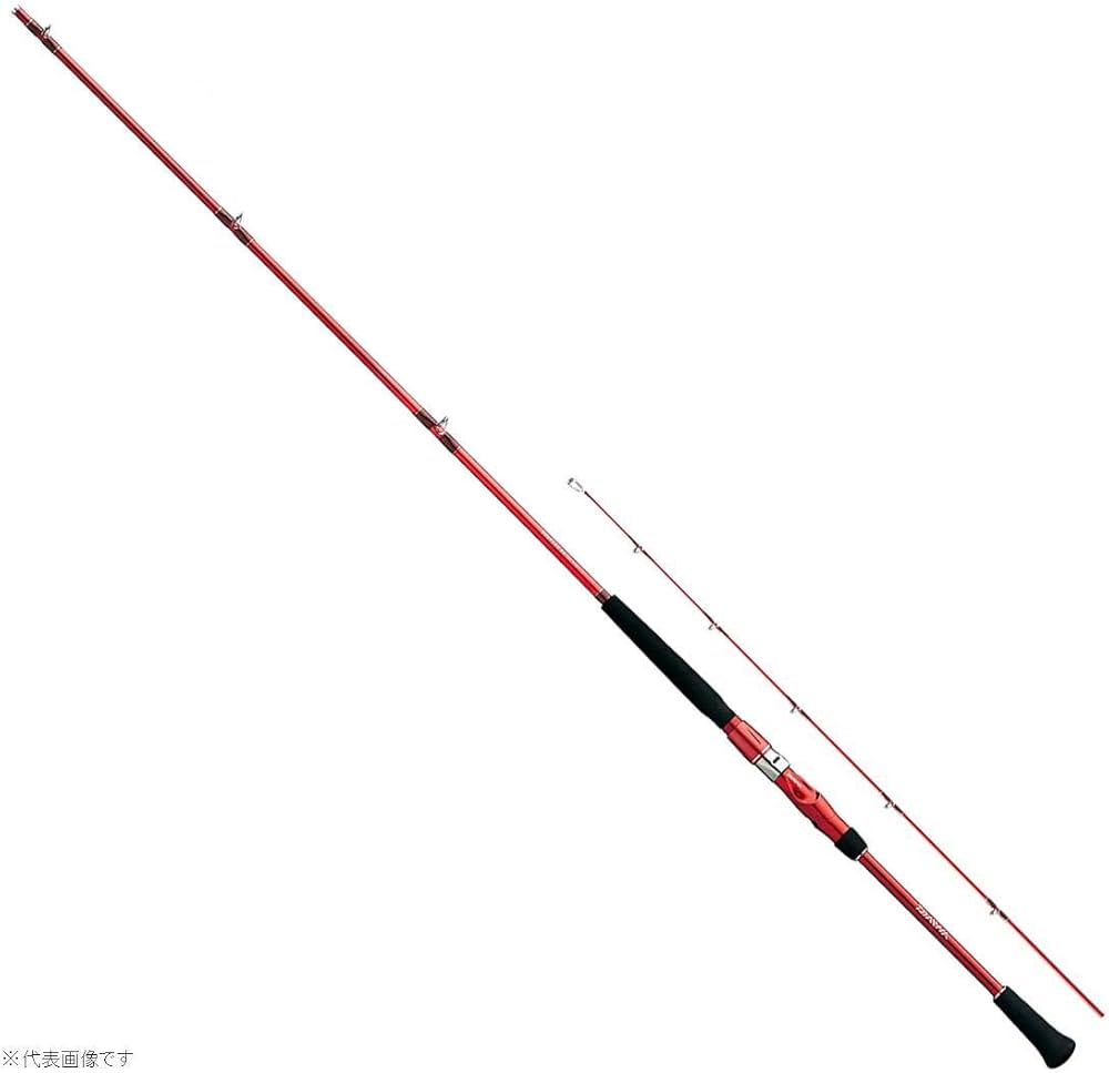 Amazon | ダイワ(DAIWA) 船竿 シーフレックス64 50-300 釣り竿