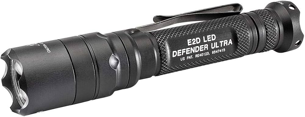 Amazon.co.jp: SUREFIRE(シュアファイア) LEDライト E2DLU