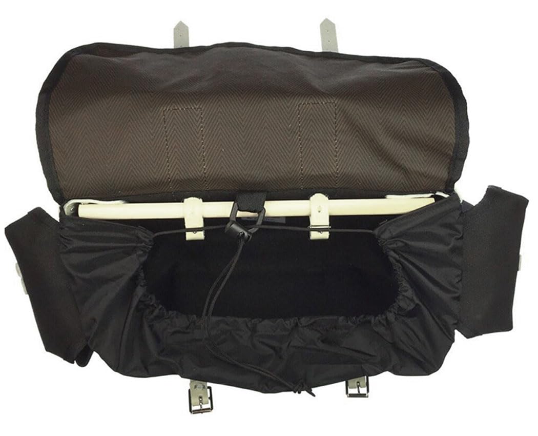 Amazon | キャラダイス(Carradice) ネルソン BK ブラック | キャラ