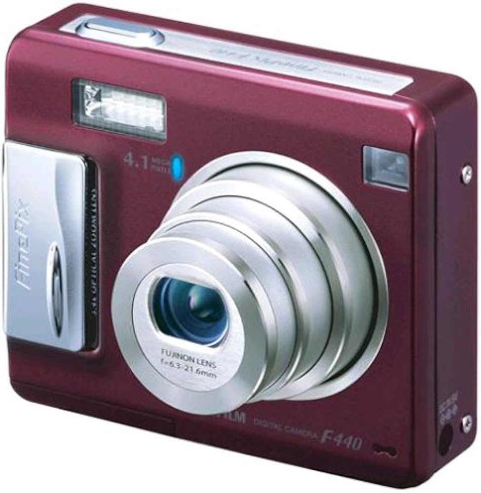 Amazon | FUJIFILM デジタルカメラ FinePix(ファインピックス) F440 FX