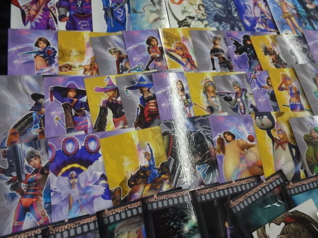 Amazon.co.jp: 初版 ファイナルファンタジーアートミュージアム FFX-2