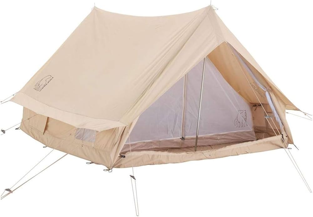 Amazon | NORDISK(ノルディスク) アウトドア テント ユドゥン5.5