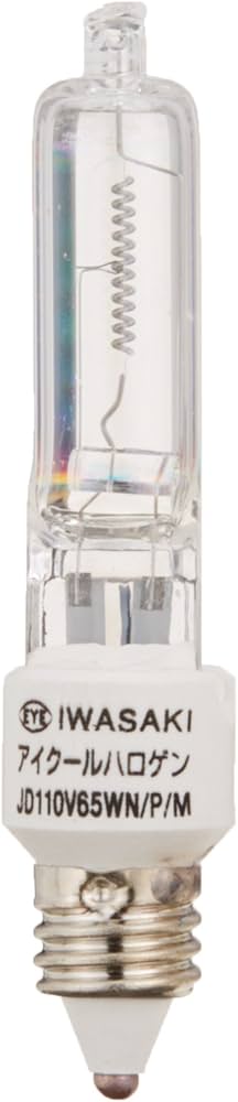 Amazon | 岩崎電気 アイ クールハロゲン 75W型 JD110V65WN/P/M | 岩崎
