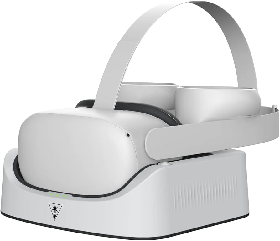 Amazon.co.jp: Turtle Beach 充電ドック Fuel VR Charger USB-C接続