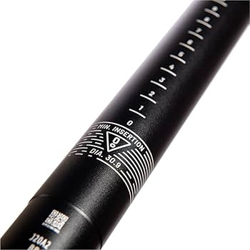 Amazon | TranzX キツマ ドロッパーポスト (31.6/170mm) | TranzX