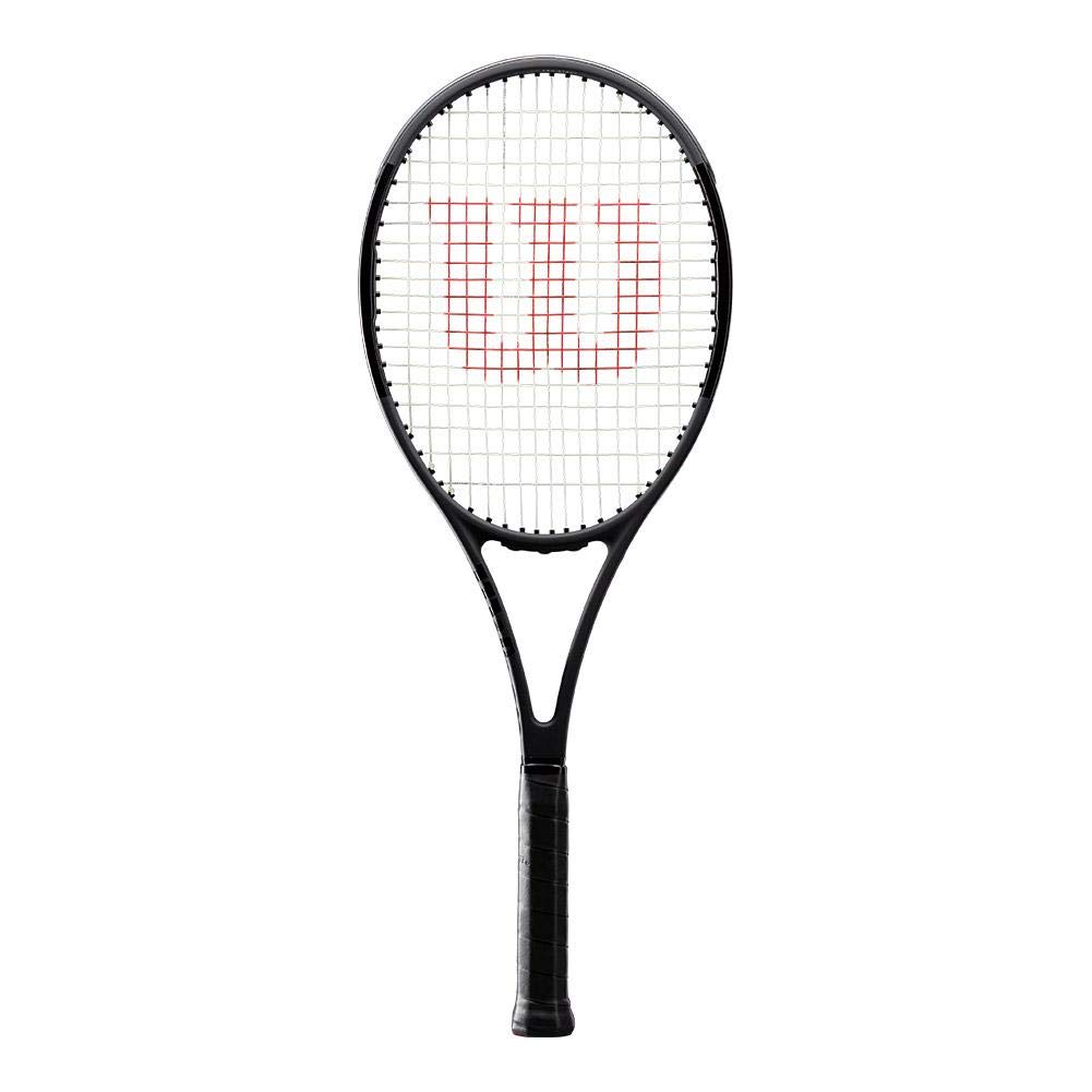 Amazon.co.jp: Wilson Pro Staff 97 Countervailブラックテニス