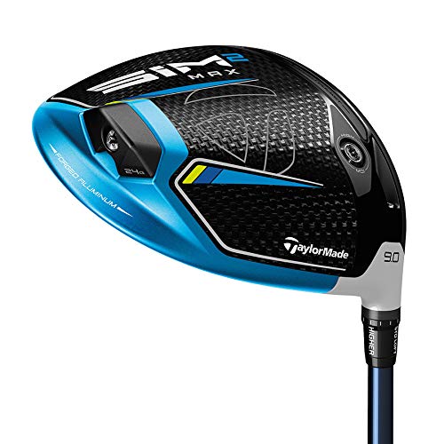 Buy TaylorMade SIM 2 Max Driver Mens Right Hand Graphite Stiff 9