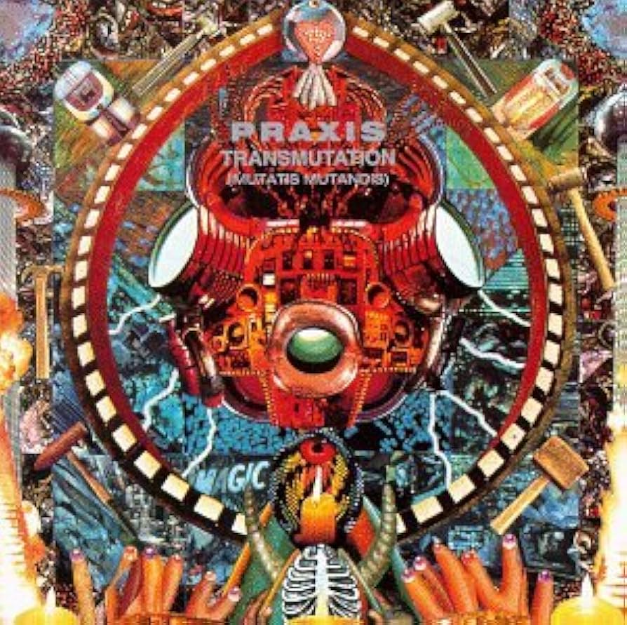 Amazon.co.jp: Transmutation (Mutatis Mutandis): ミュージック