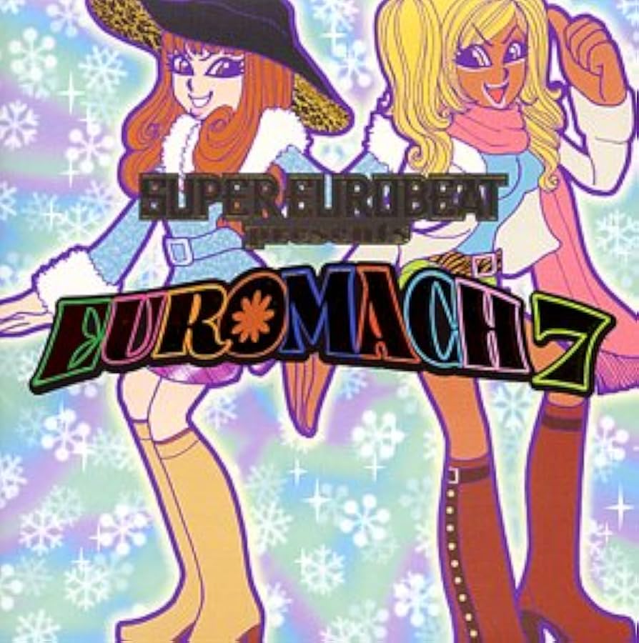 Amazon.co.jp: ユーロマッハ(7): ミュージック