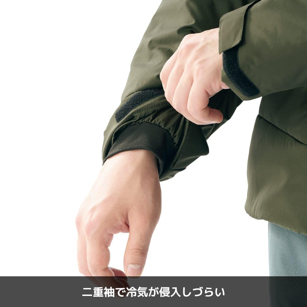 Amazon.co.jp: 【黒4L】ワークマン エックスシェルター 断熱 α