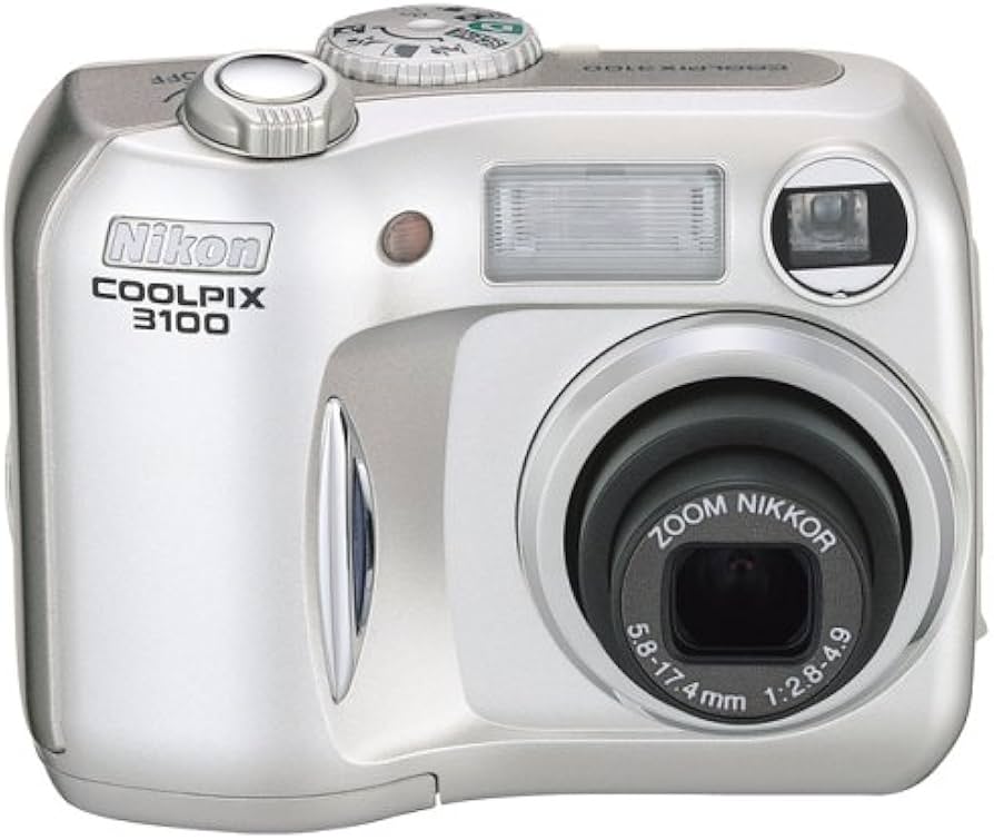 Amazon | Nikon COOLPIX 3100 | Nikon | コンパクト