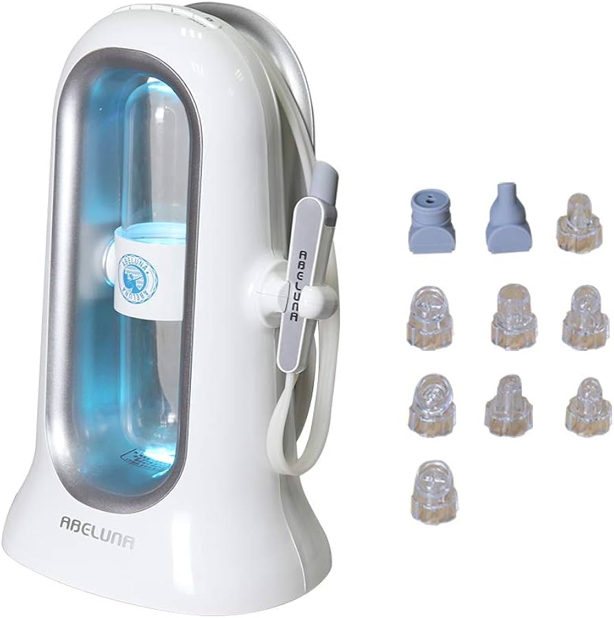 Amazon.co.jp: 水酸素ジェット美容機 多機能洗顔器 フェイス