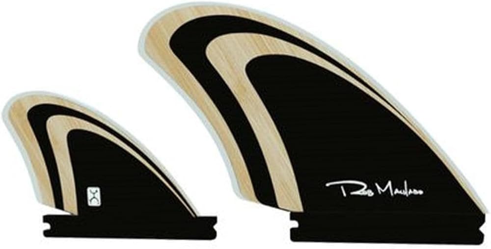 Amazon.co.jp: Firewire Machado Seaside Quad Fin Set - Single Tab