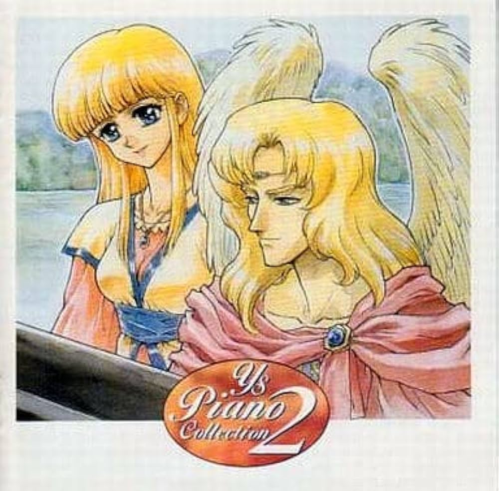 イース・ピアノ・コレクション2 - Amazon.com Music