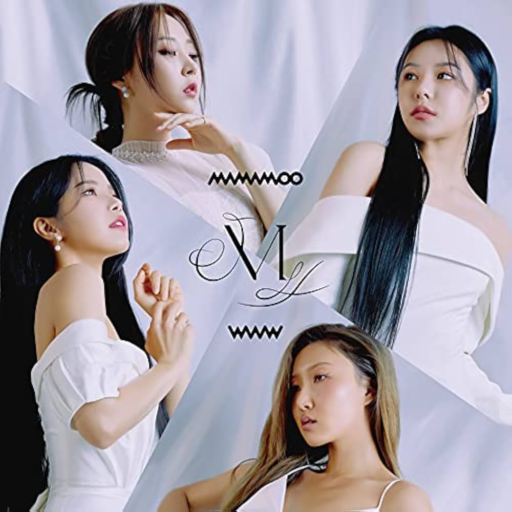 MAMAMOO - WAW -Japan Edition-[Normal Edition] [CD] - Amazon.com Music