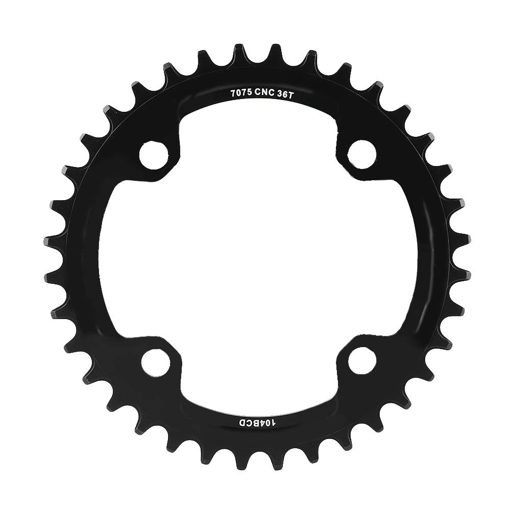 Amazon.co.jp: チェーンリング レース バイク シングル ラウンド