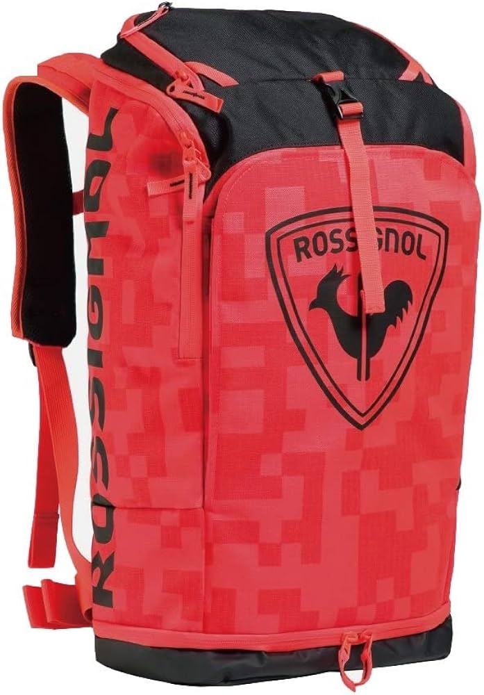 Amazon.co.jp: ROSSIGNOL ロシニョール スキーバック ＜2023＞ HERO