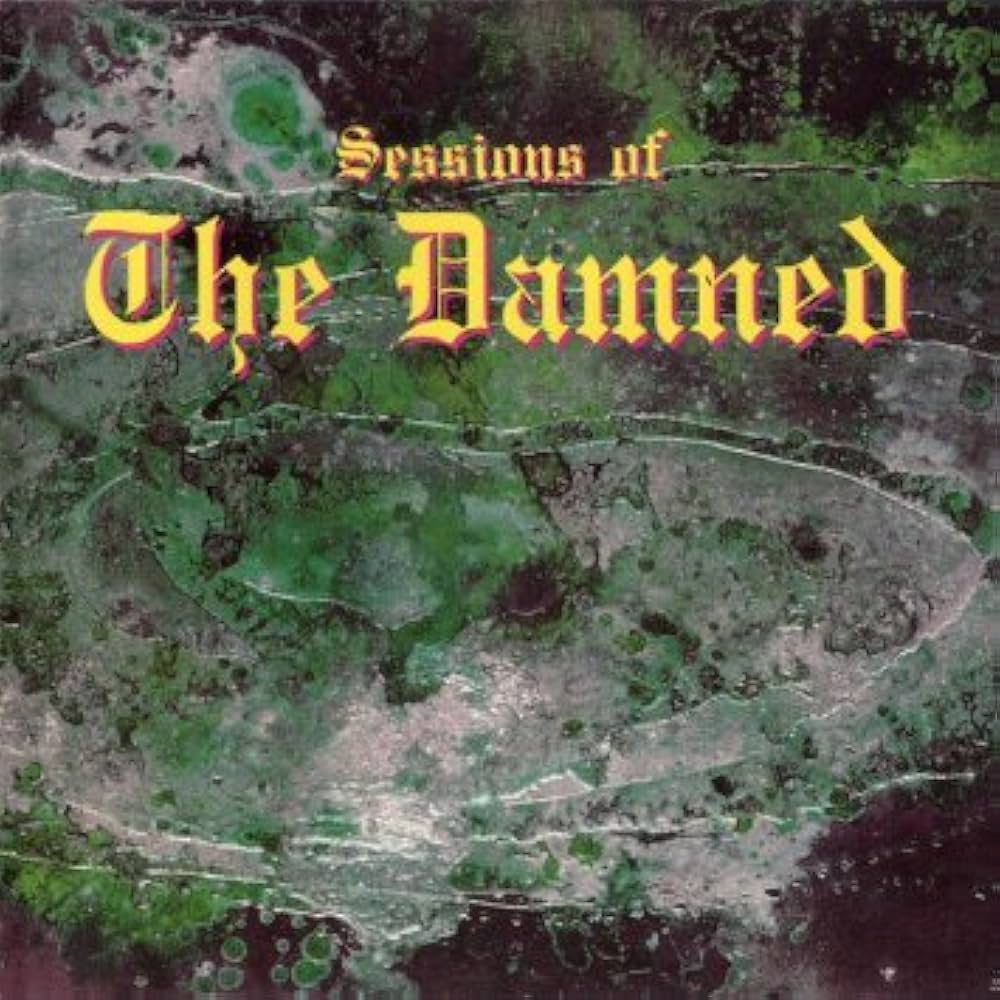 The Damned - Sessions of The Damned - Amazon.com Music