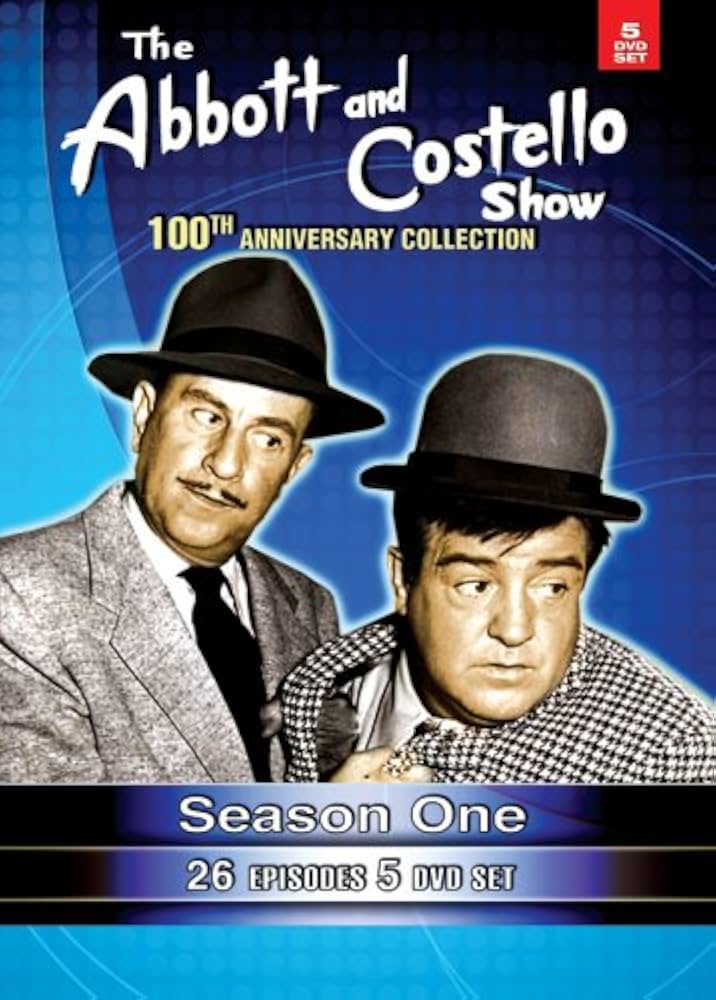Amazon.com: The Abbott & Costello Show: 100th Anniversary