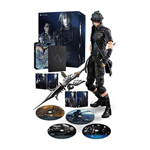 PS4 Final Fantasy XV Ultimate Collector's Edition NTSC J: Buy