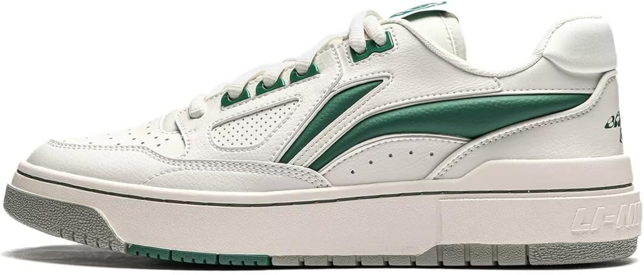 Amazon | [リーニン] LI-NING BAD5 ROOKIE II 男女兼用 スポーツ