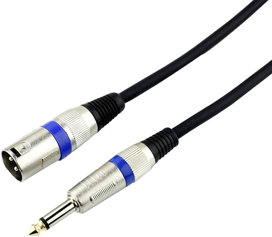Amazon | キャノン変換ケーブル マイクケーブル XLRケーブル XLR to