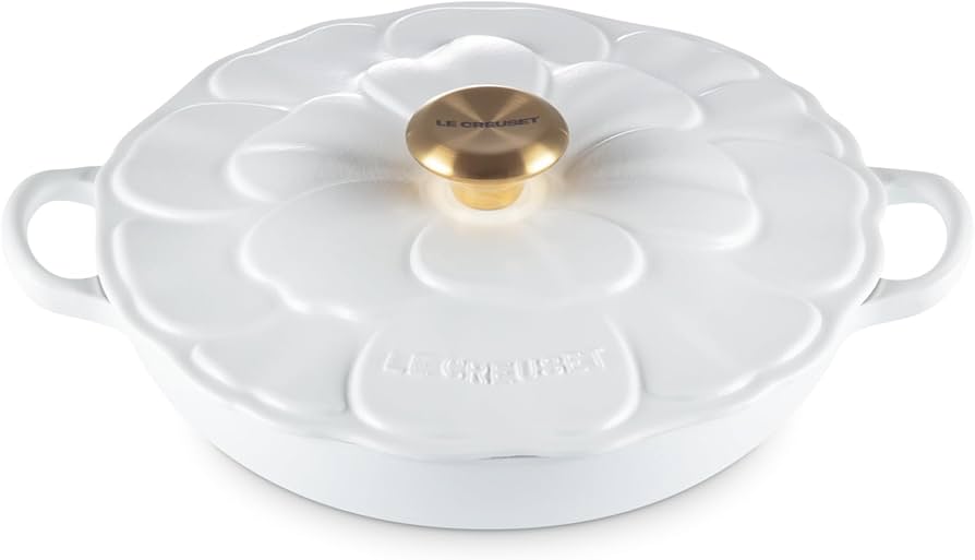 Amazon.co.jp: ル・クルーゼ(Le Creuset) 鋳物 ホーロー 鍋 ビュッフェ