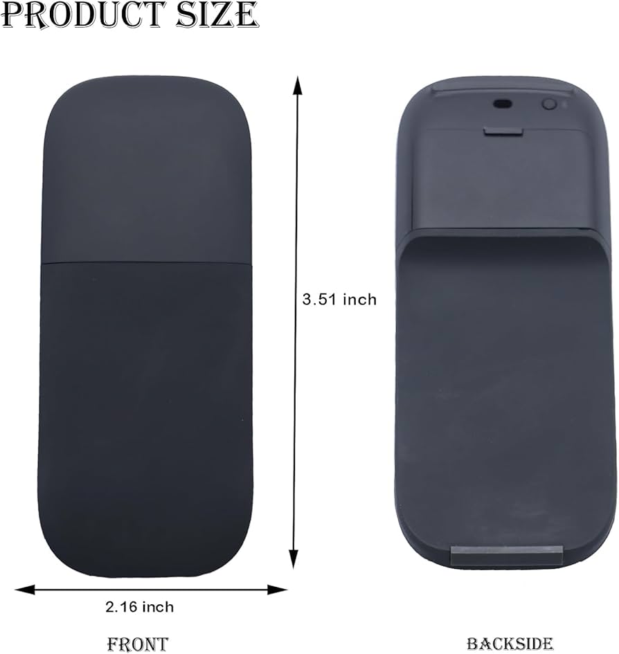Amazon.com: Arc Touch Mouse, Compatible with Microsoft Surface