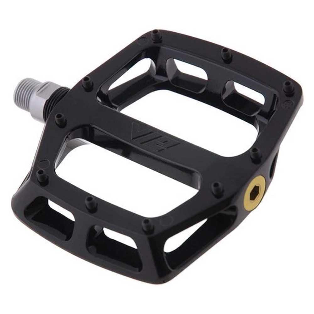 Amazon.com : DMR V12 MTB Flat Pedals Black 2015 : Sports & Outdoors